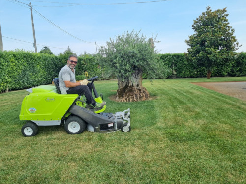 Servizio giardinaggio